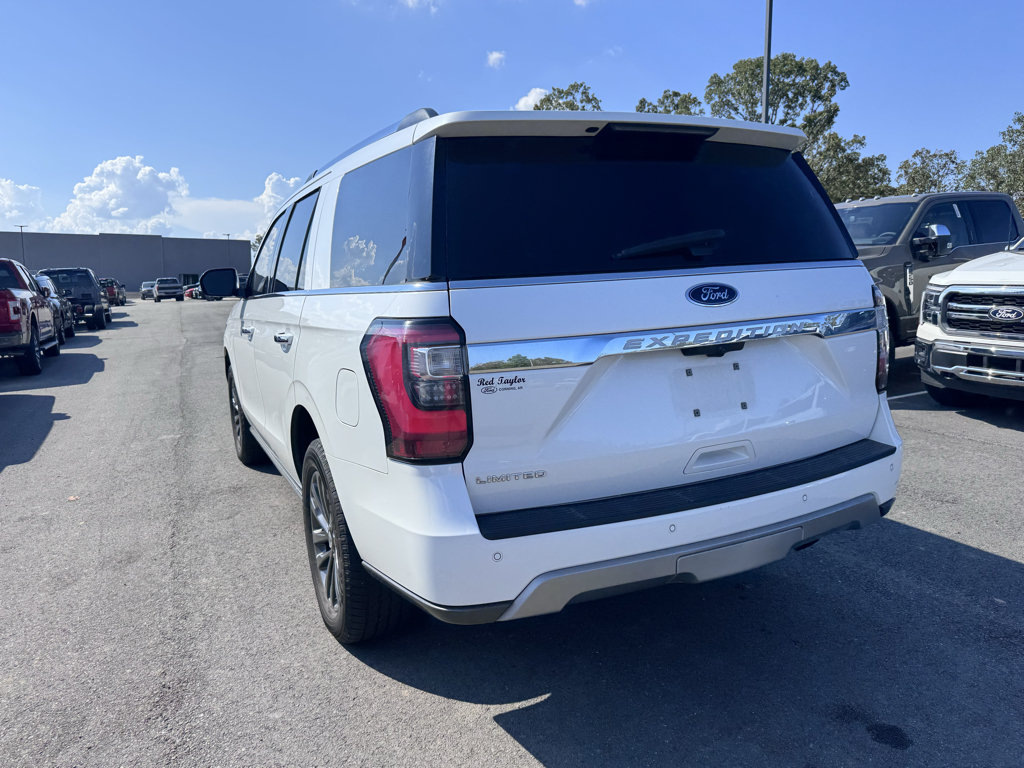 Certified 2021 Ford Expedition Limited AWD/4WD image 8