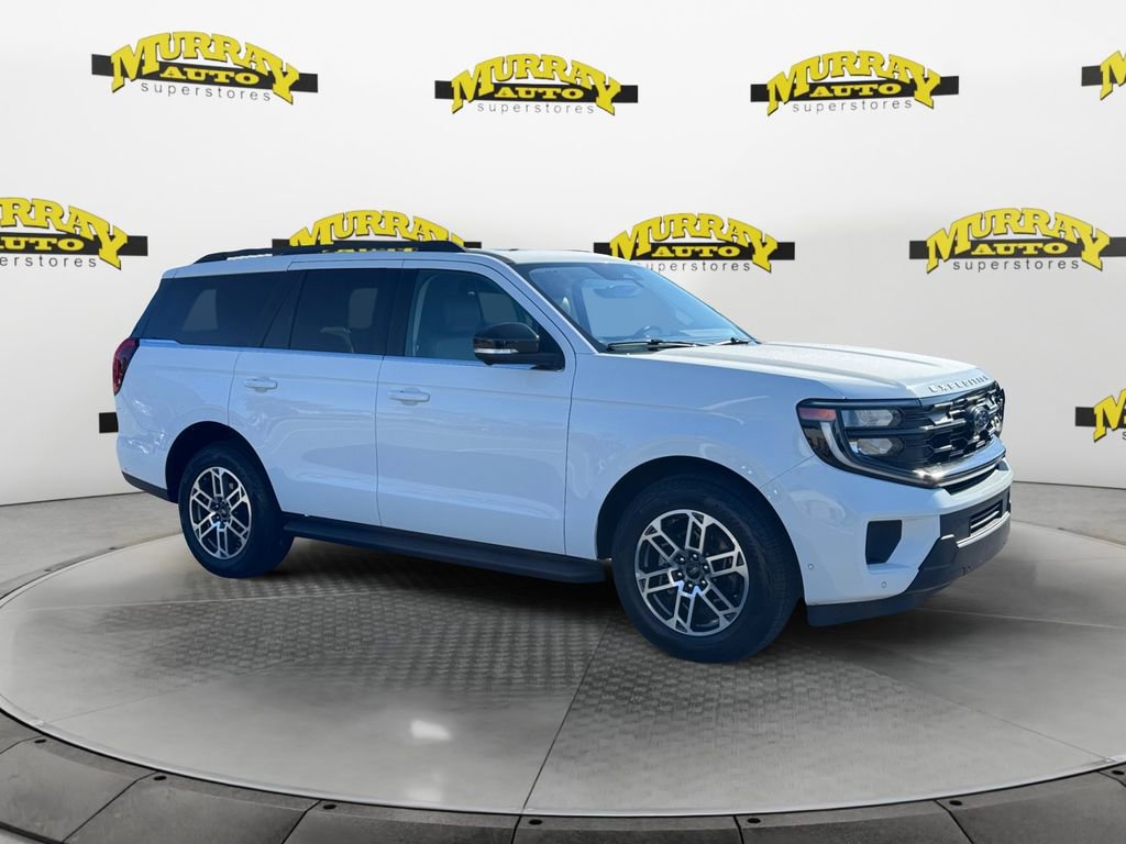 Certified 2025 Ford Expedition Active image 7