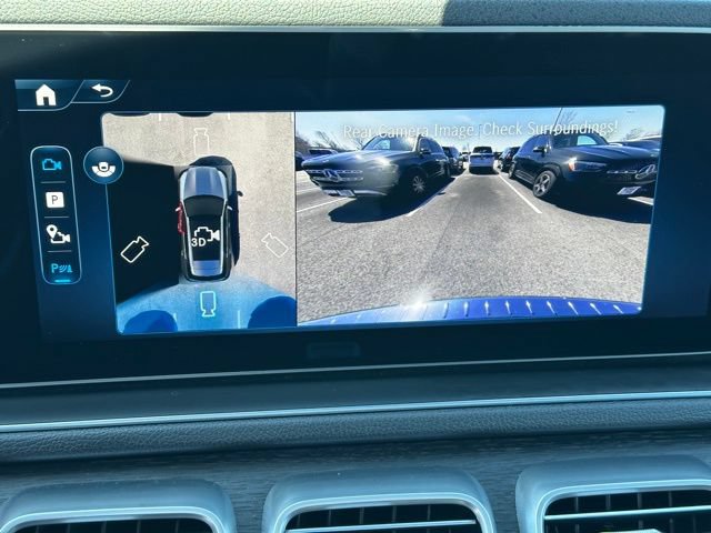 Used 2025 Mercedes-Benz GLE 350 4MATIC image 31