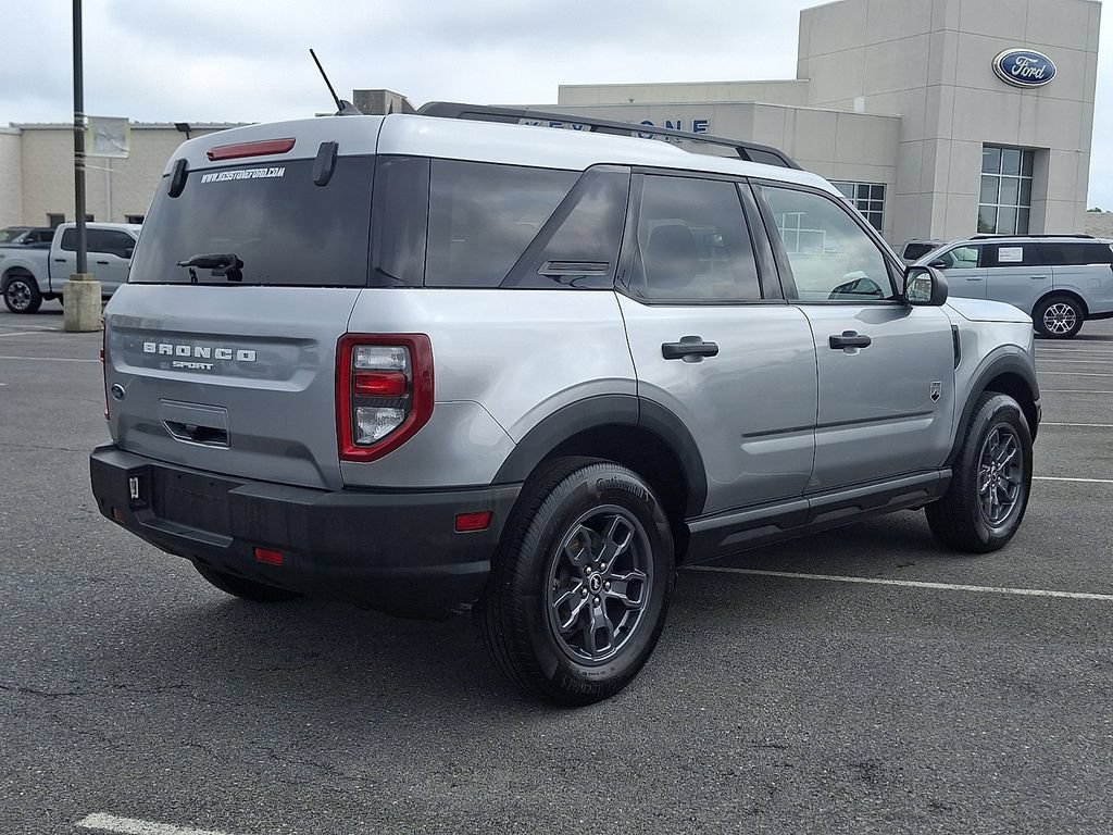 Certified 2022 Ford Bronco Sport Big Bend AWD/4WD image 6