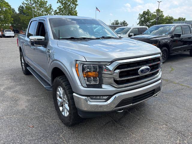Certified 2021 Ford F150 XLT w/ Equipment Group 302A High AWD/4WD image 3
