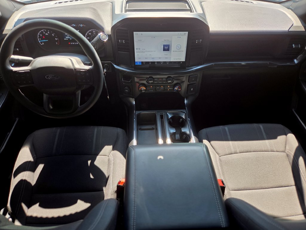 Certified 2026 Ford F150 STX RWD image 9