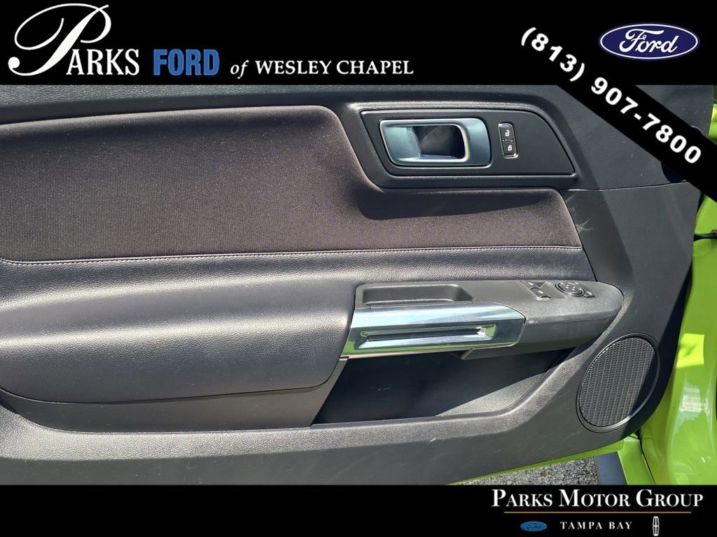 Certified 2020 Ford Mustang Coupe w/ Black Accent Package image 11