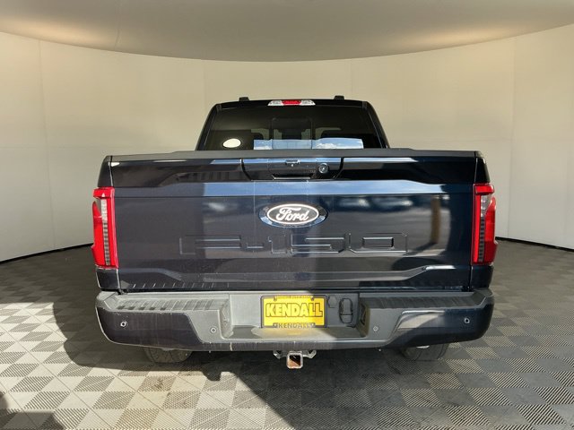 Certified 2025 Ford F150 XLT w/ Equipment Group 302A MID AWD/4WD image 5