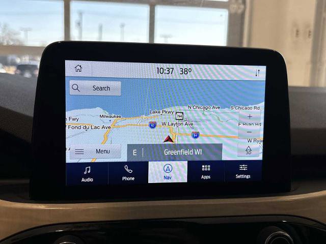 Certified 2022 Ford Escape Titanium w/ Titanium Elite Package image 13