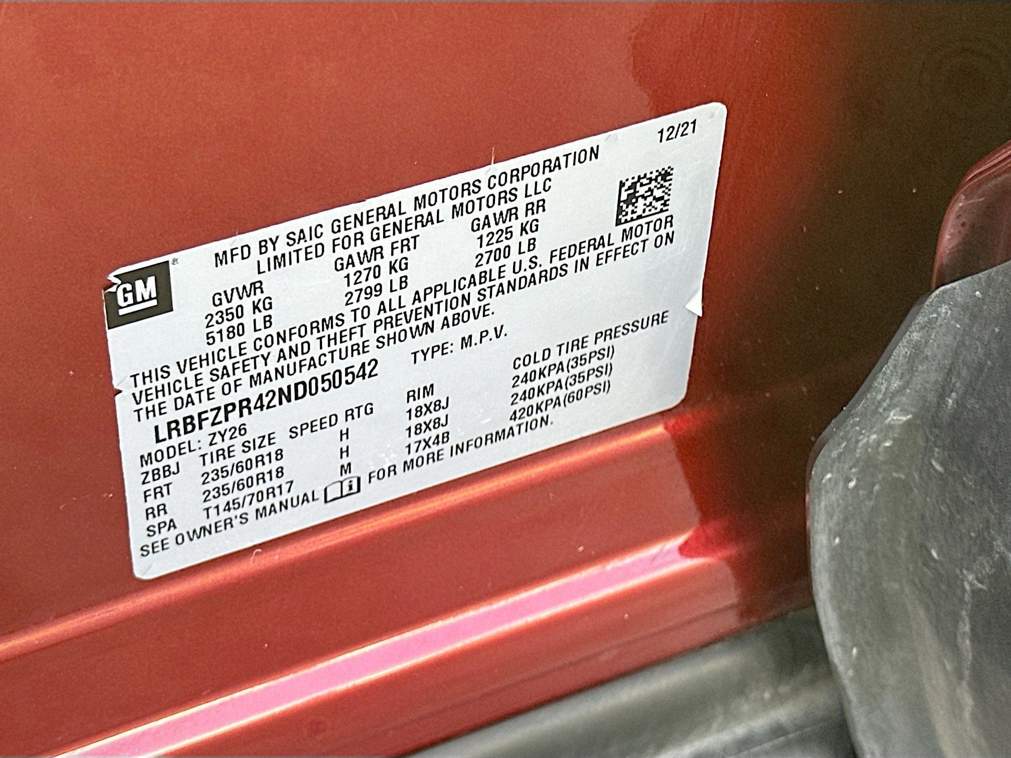 Used 2022 Buick Envision Essence w/ Safety Package image 30