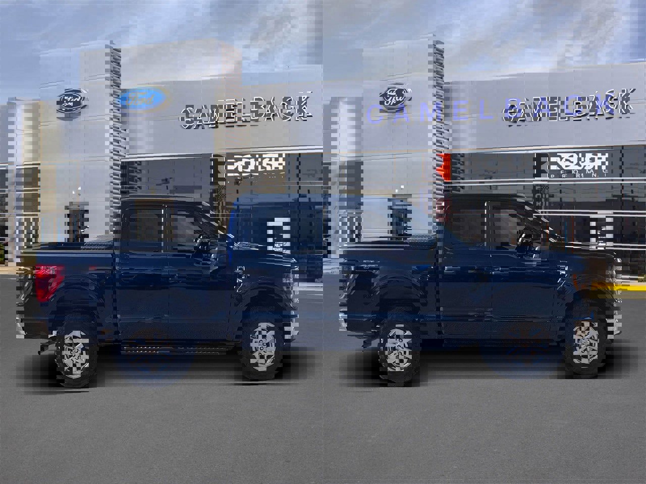 Certified 2023 Ford F150 XLT image 7