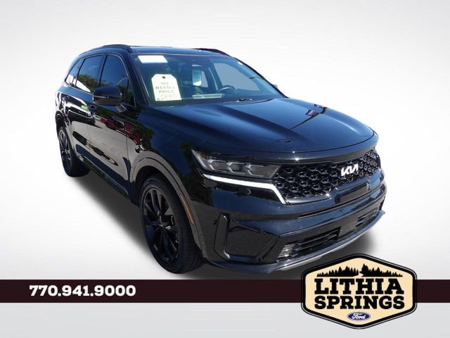 Used 2023 Kia Sorento SX