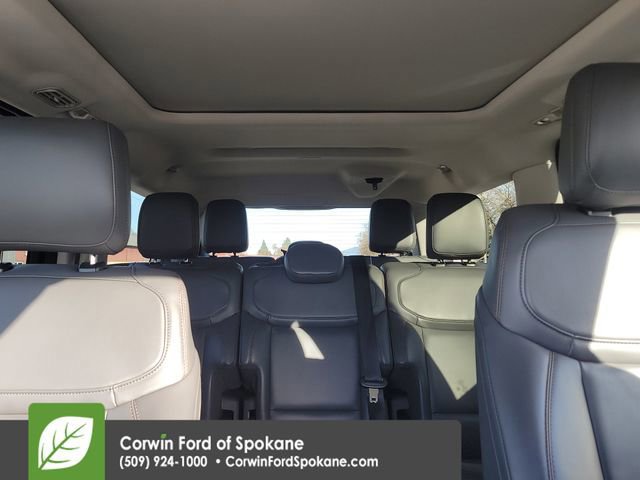 Certified 2025 Ford Expedition Max Active image 45