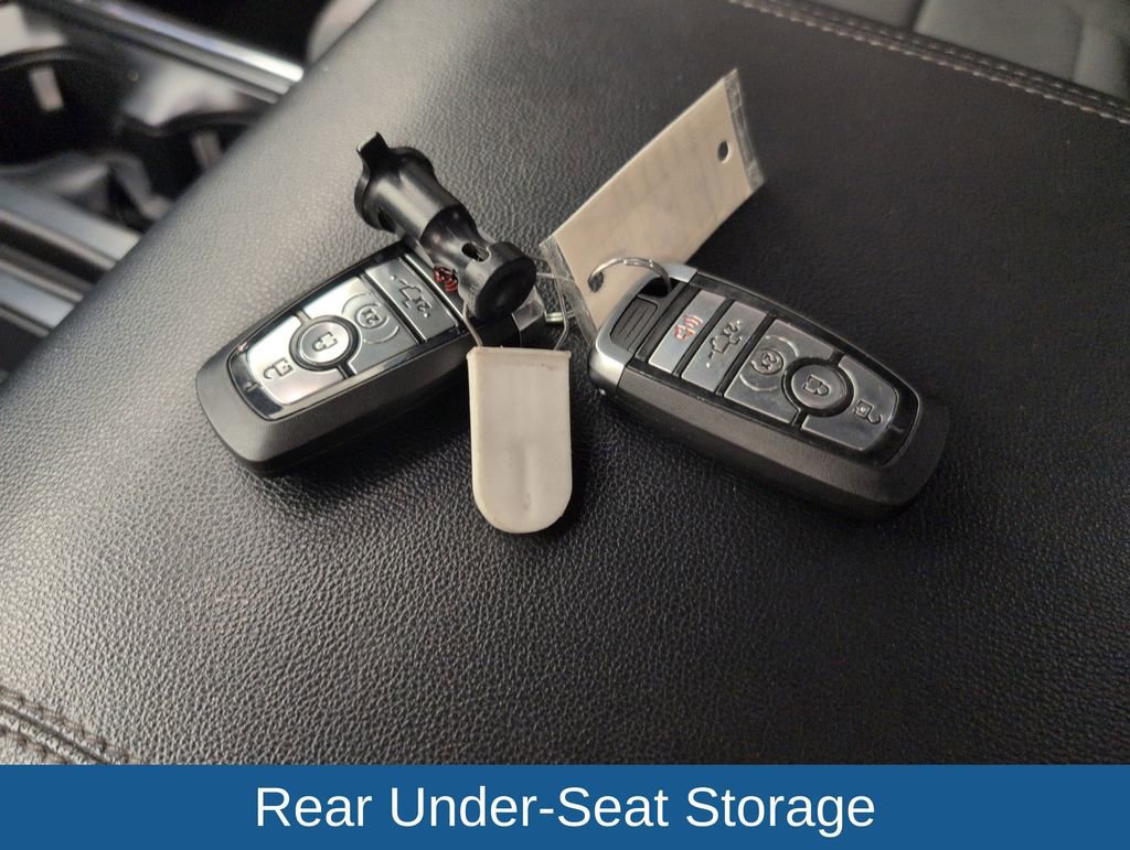 Certified 2023 Ford F150 XLT w/ Equipment Group 302A High RWD image 40