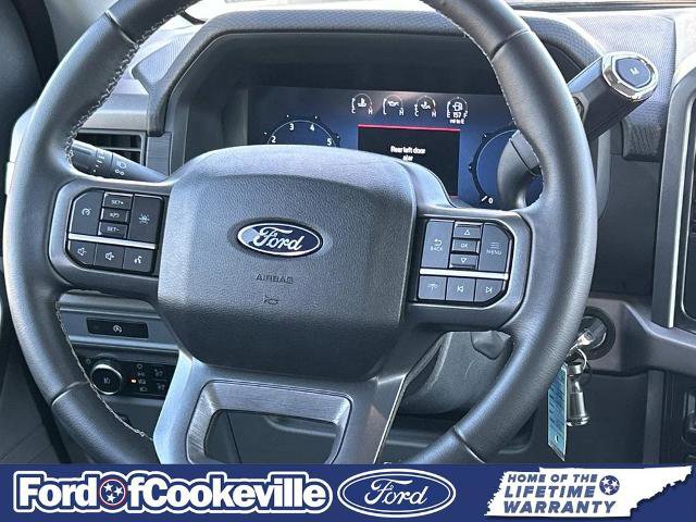 Certified 2025 Ford F150 XLT w/ Equipment Group 301A Standard AWD/4WD image 15