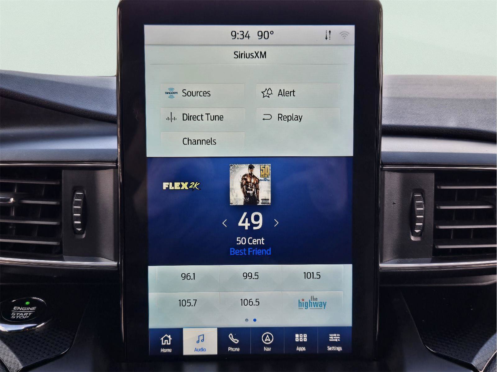 Certified 2020 Ford Explorer ST w/ ST Street Pack AWD/4WD image 16