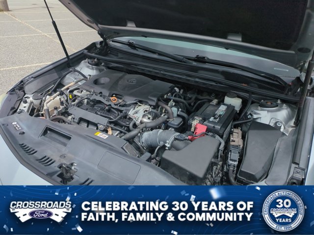 Used 2019 Toyota Camry SE FWD image 34