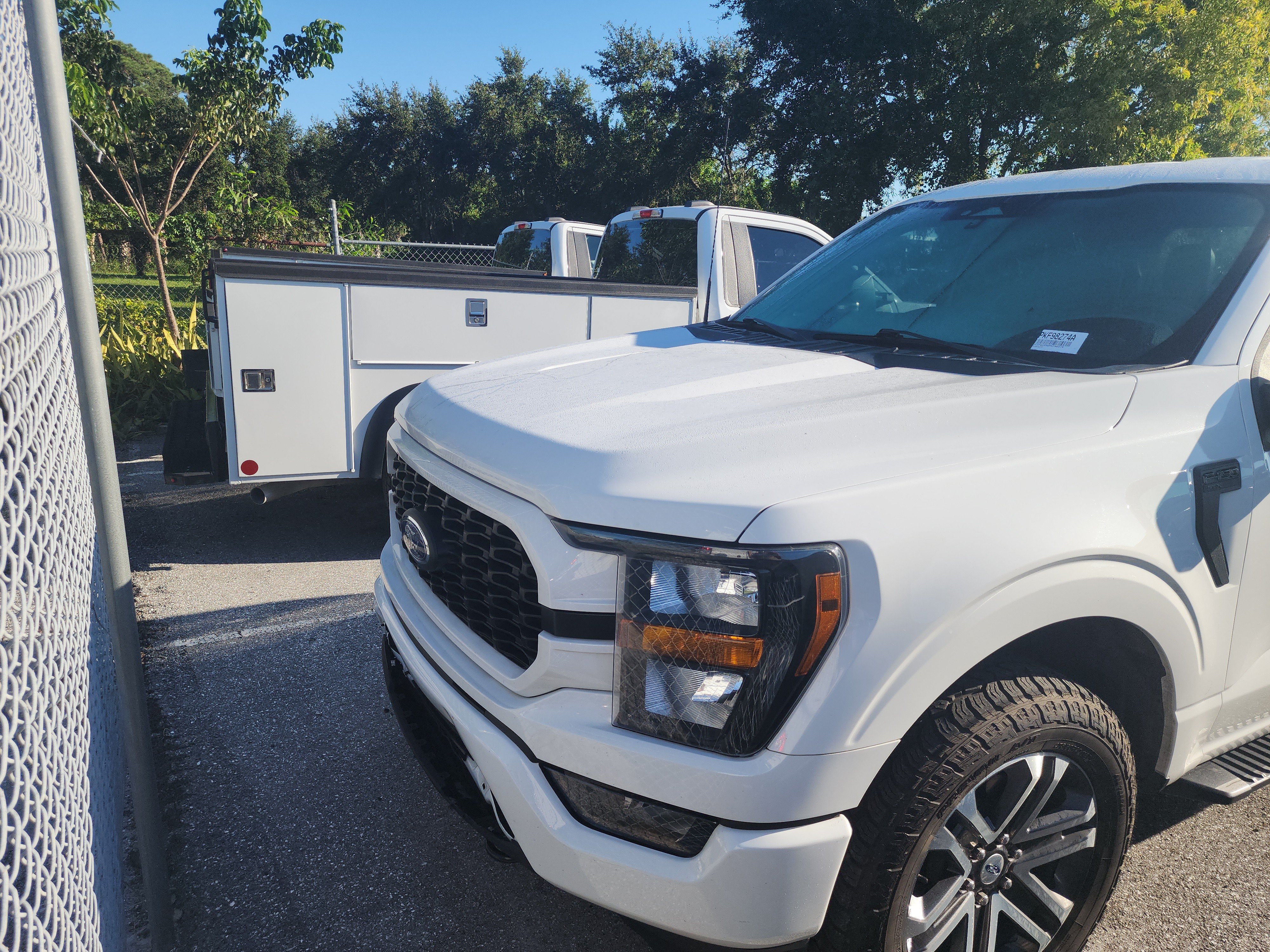 Certified 2023 Ford F150 XL w/ STX Appearance Package AWD/4WD image 2
