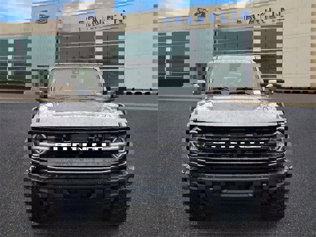 Certified 2023 Ford Bronco Outer Banks w/ Sasquatch Package image 2