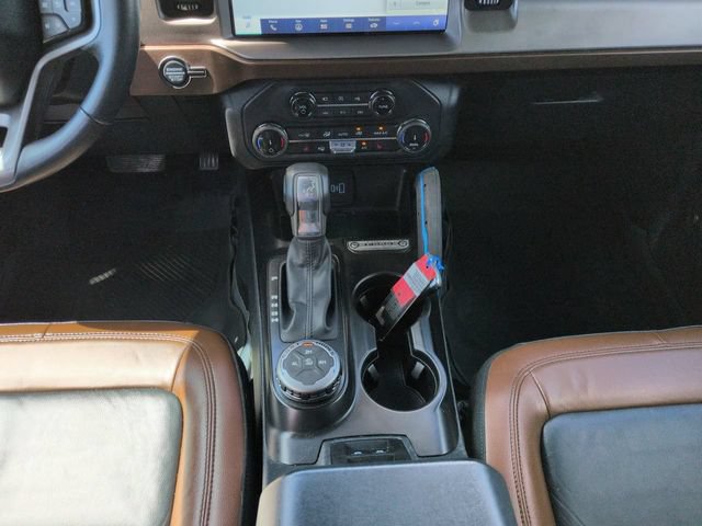 Certified 2022 Ford Bronco Outer Banks AWD/4WD image 22