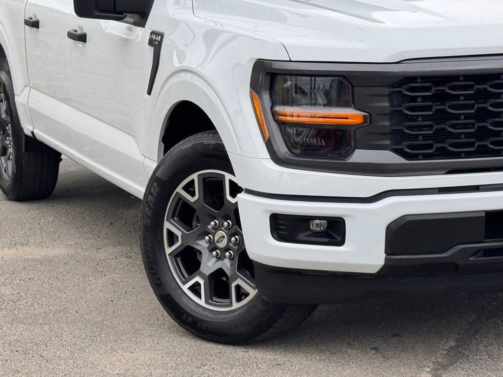 Certified 2024 Ford F150 STX RWD image 4