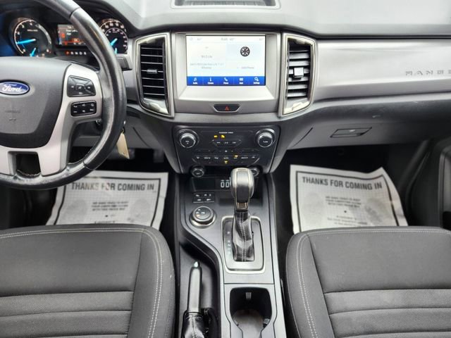 Certified 2020 Ford Ranger XLT w/ Equipment Group 302A Luxury image 14