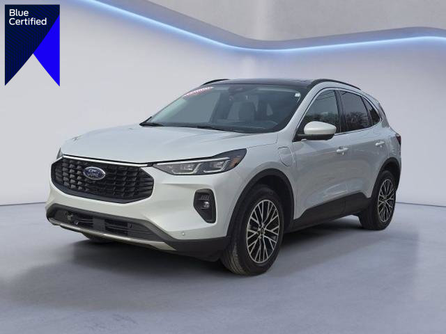 Certified 2025 Ford Escape SE w/ PHEV Premium Package