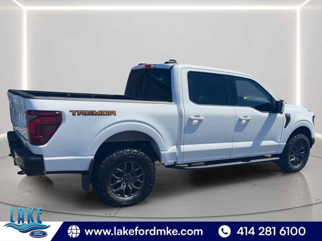 Certified 2025 Ford F150 Tremor w/ Equipment Group 402A High AWD/4WD image 10