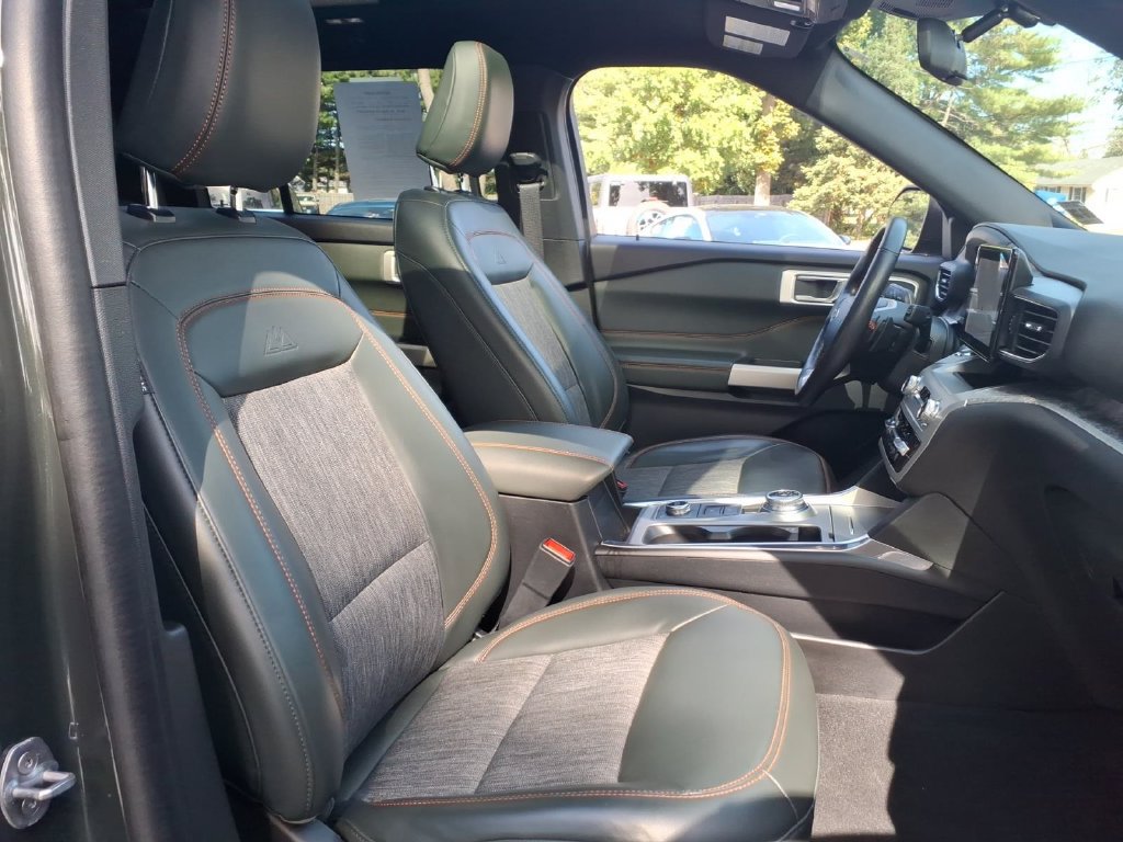 Certified 2022 Ford Explorer Timberline AWD/4WD image 9