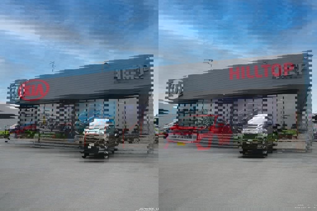 Certified 2024 Ford Edge Titanium image 33