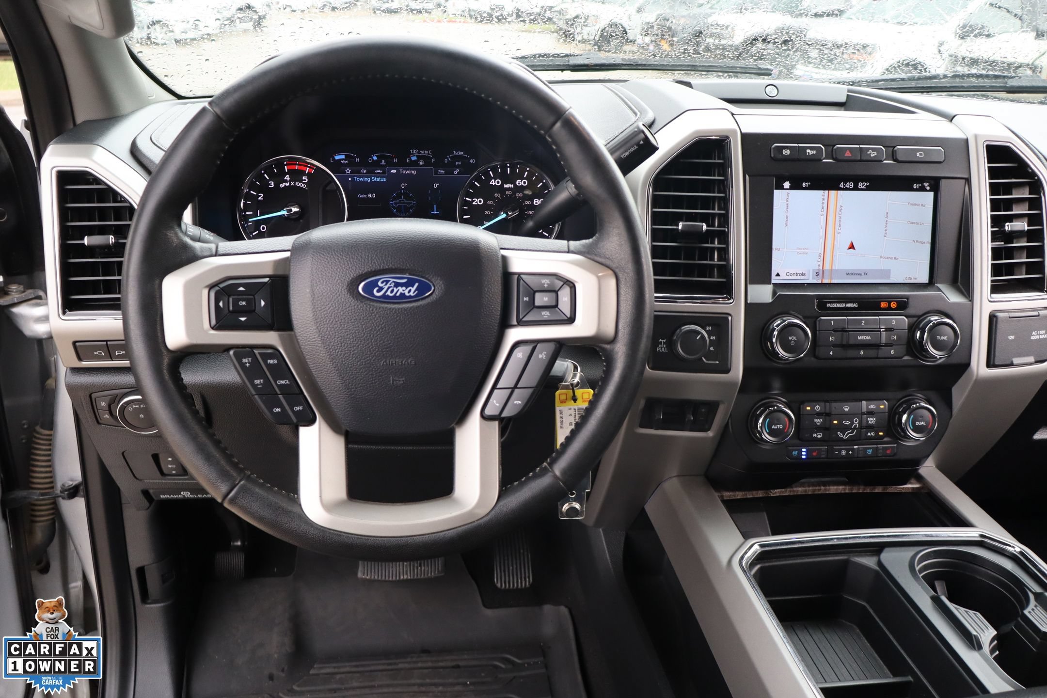 Certified 2019 Ford F250 Lariat w/ Lariat Value Package AWD/4WD image 18