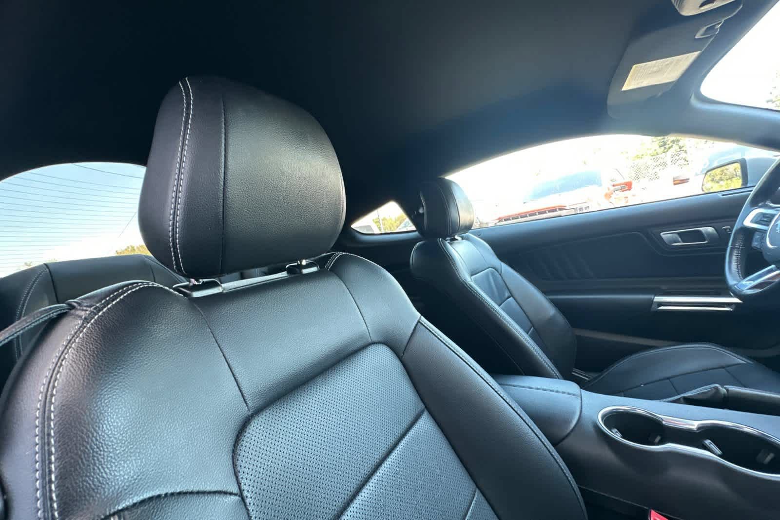 Certified 2023 Ford Mustang Premium RWD image 17