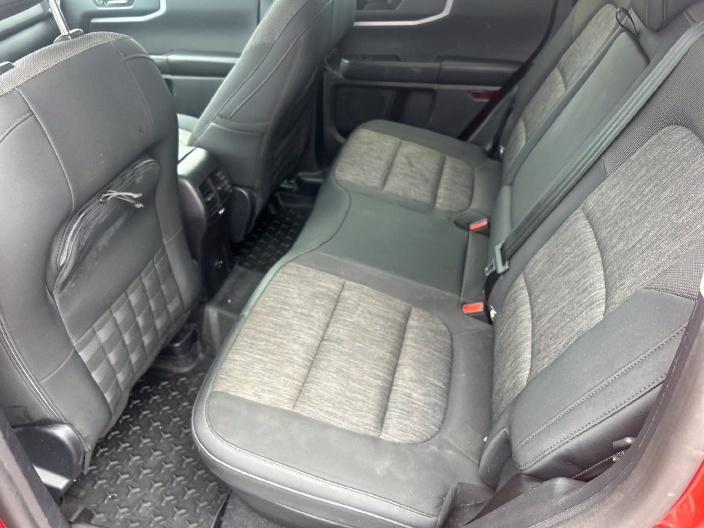 Certified 2023 Ford Bronco Sport Big Bend w/ Convenience Package AWD/4WD image 28