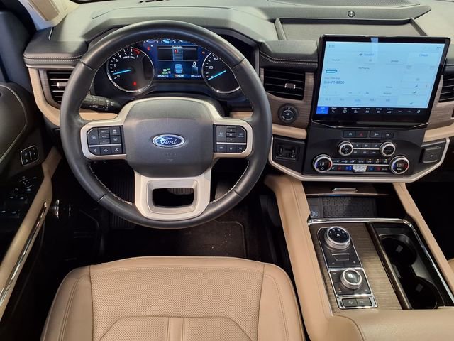 Certified 2023 Ford Expedition Max Limited AWD/4WD image 6