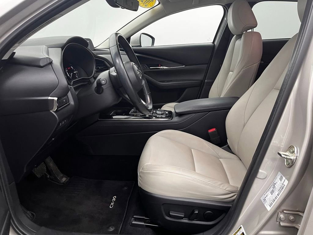 Used 2023 MAZDA CX-30 AWD 2.5 S w/ Preferred Package image 16
