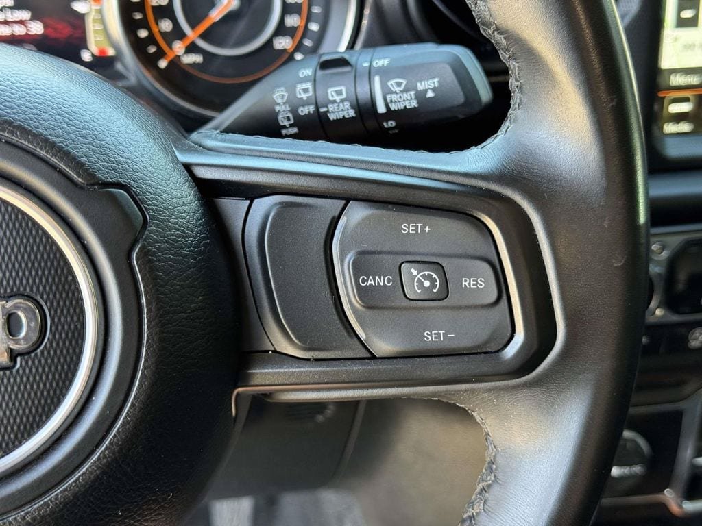 Used 2022 Jeep Wrangler Unlimited Sport AWD/4WD image 13