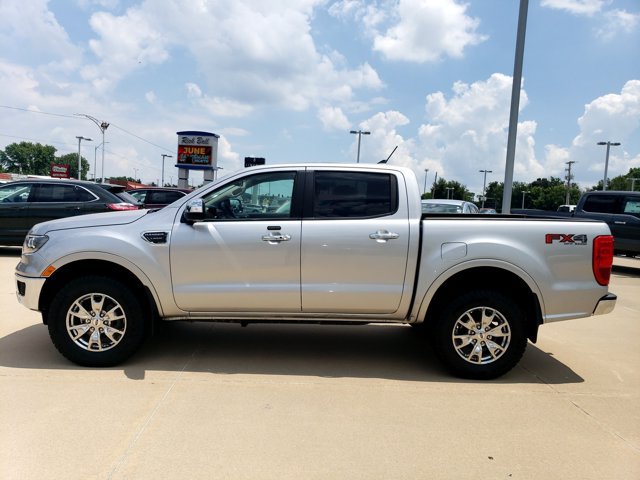 Certified 2021 Ford Ranger Lariat w/ Equipment Group 501A High AWD/4WD image 4