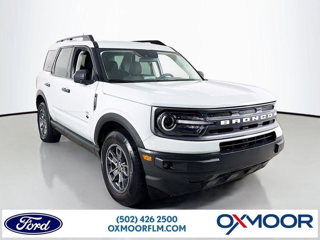 Certified 2024 Ford Bronco Sport Big Bend w/ Convenience Package image 7