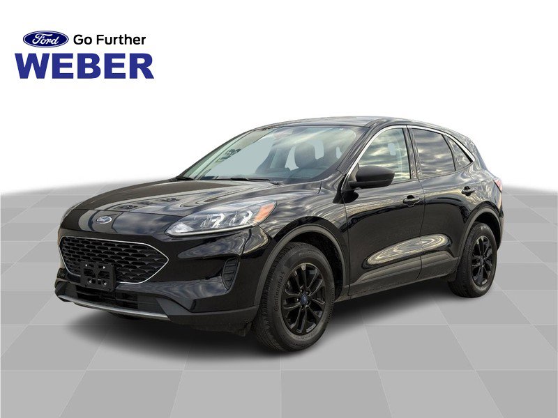 Certified 2022 Ford Escape SE w/ Convenience Package