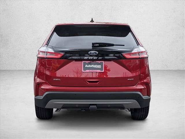 Certified 2022 Ford Edge SEL w/ Convenience Package AWD/4WD image 7