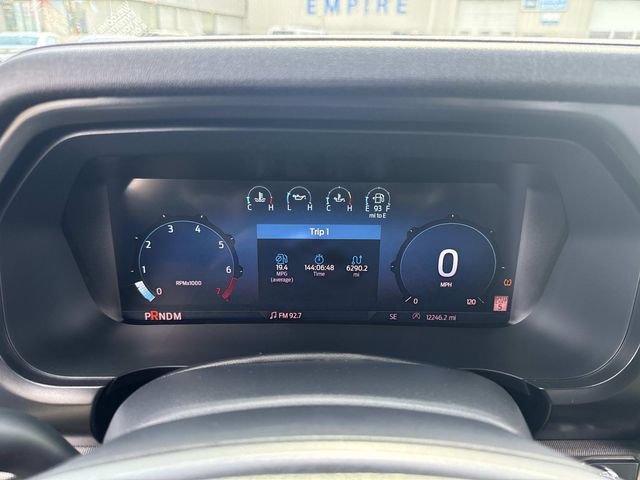 Certified 2025 Ford F150 Lariat w/ Equipment Group 502A High AWD/4WD image 32
