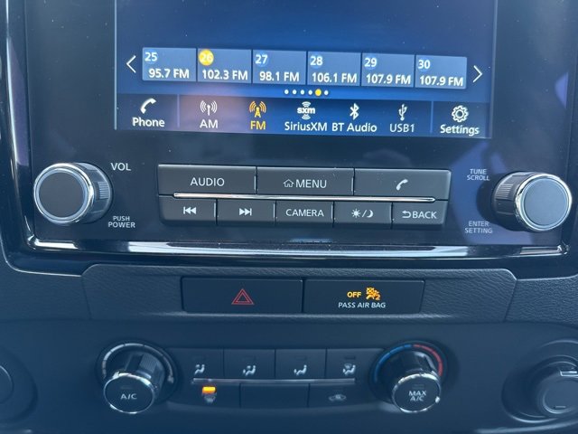 Used 2023 Nissan Frontier SV w/ Midnight Edition Package image 22