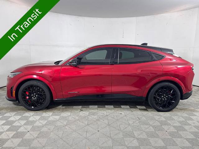 Certified 2023 Ford Mustang Mach-E GT w/ GT Performance Edition AWD/4WD image 8