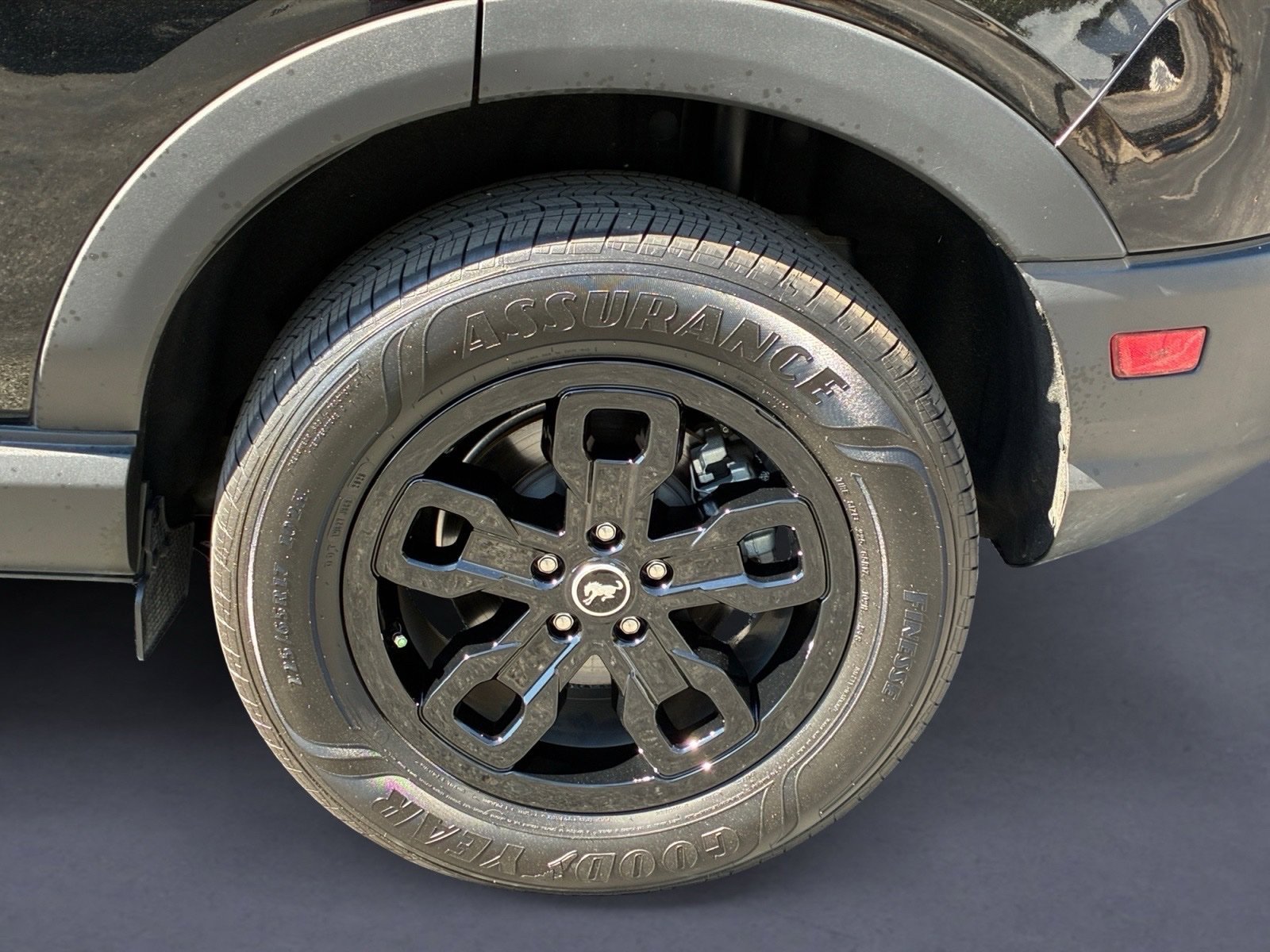 Certified 2024 Ford Bronco Sport Big Bend AWD/4WD image 9