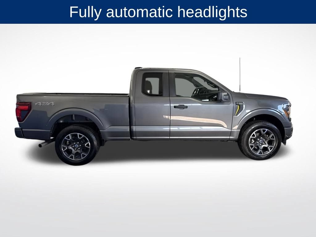 Certified 2024 Ford F150 STX AWD/4WD image 7