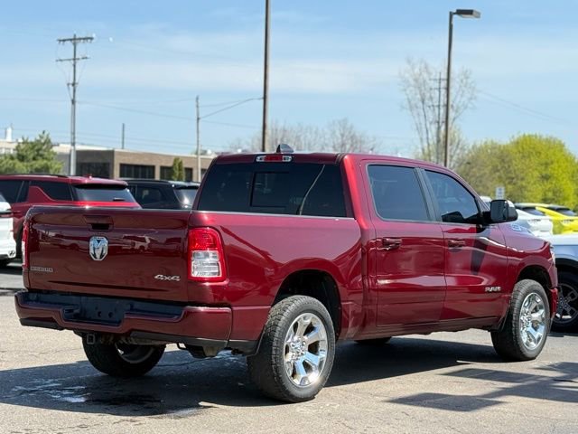 Used 2019 RAM 1500 Big Horn AWD/4WD image 39