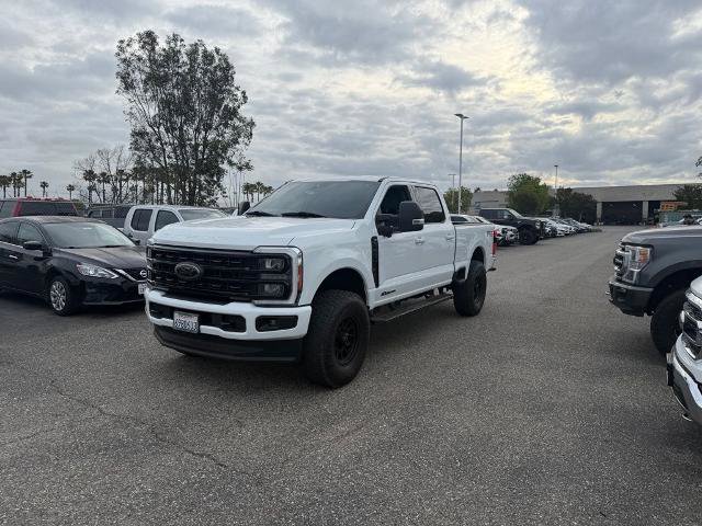 Certified 2023 Ford F250 XLT w/ Black Appearance Package AWD/4WD image 1