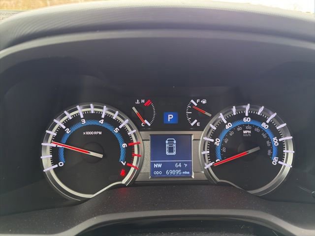 Used 2019 Toyota 4Runner SR5 image 14