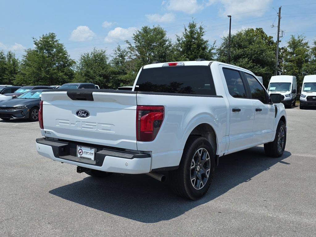 Certified 2024 Ford F150 STX RWD image 7