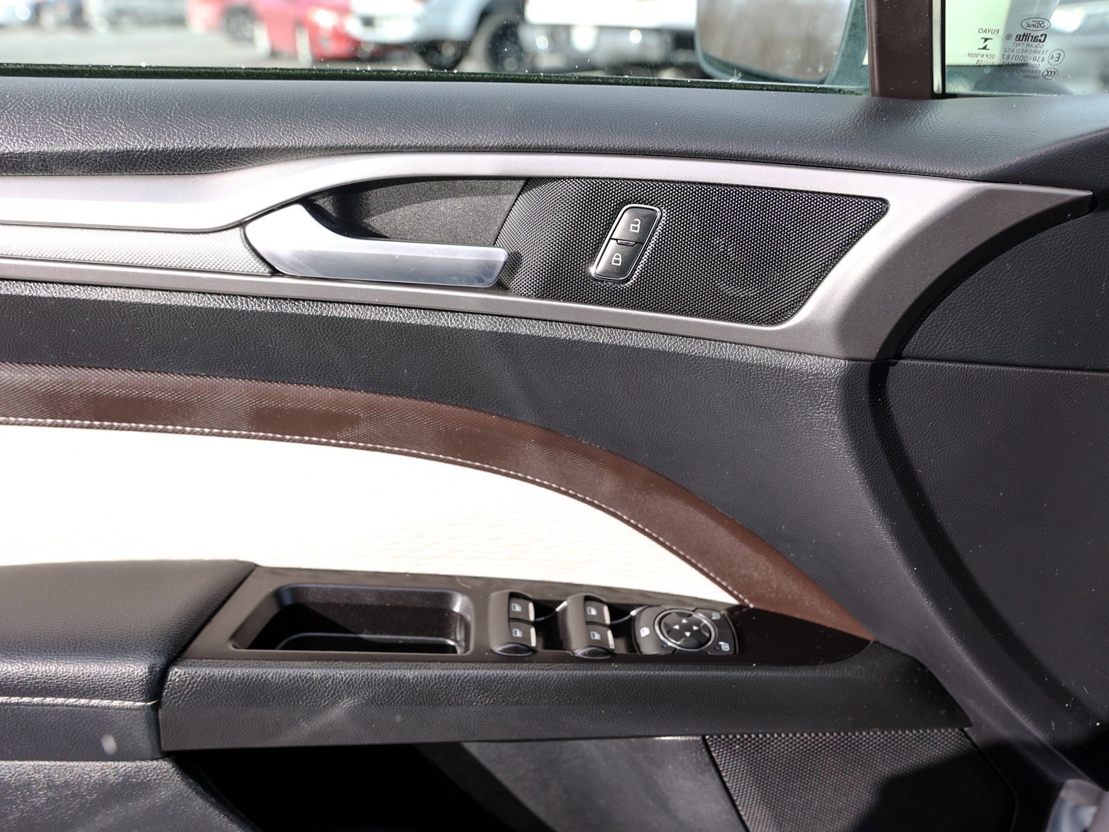 Certified 2019 Ford Fusion SE w/ Equipment Group 151A image 31