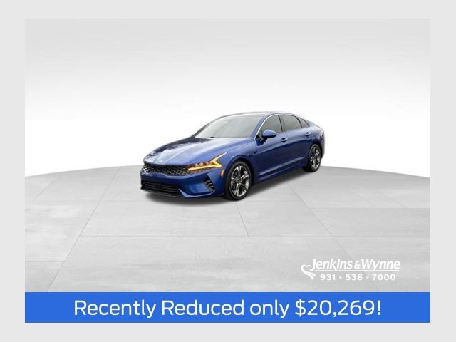 Used 2021 Kia K5 EX w/ EX Premium Package image 1