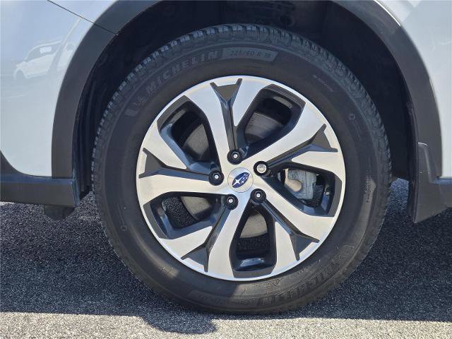 Used 2020 Subaru Outback Limited w/ Popular Package #2 AWD/4WD image 11
