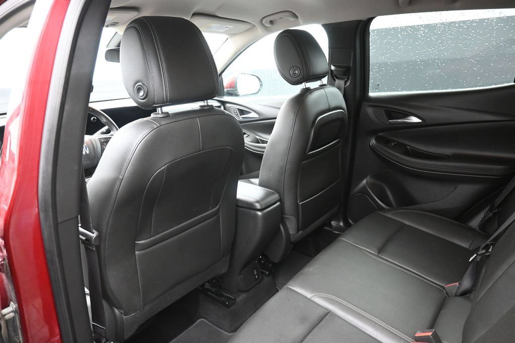 Used 2024 Buick Encore GX Sport Touring w/ Comfort Package FWD image 25