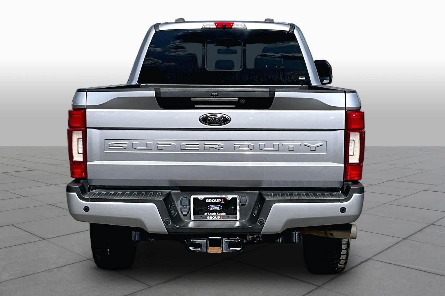 Certified 2020 Ford F250 Lariat AWD/4WD image 5